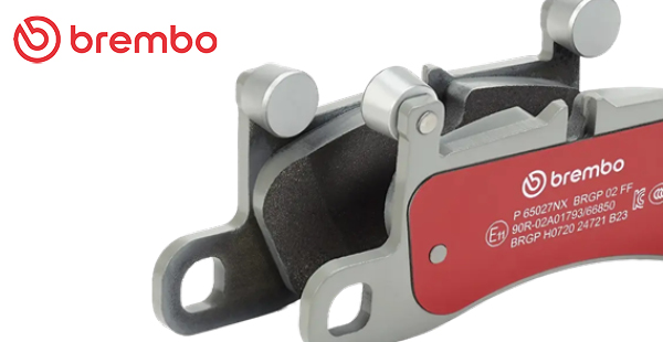 Nieuw: Brembo Xtra keramische remblokken