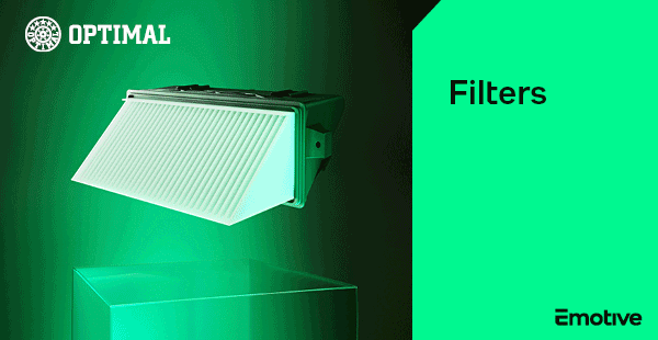 OPTIMAL filters: nieuwe documentatie beschikbaar