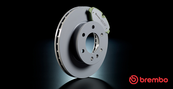 Het innovatieve Brembo Beyond Greenance-kit