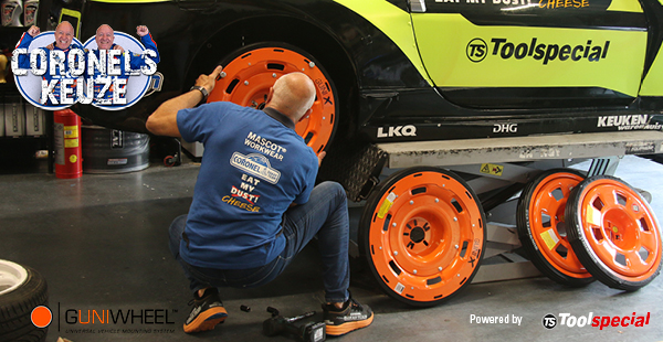 Guniwheel: slimme oplossingen voor elke situatie