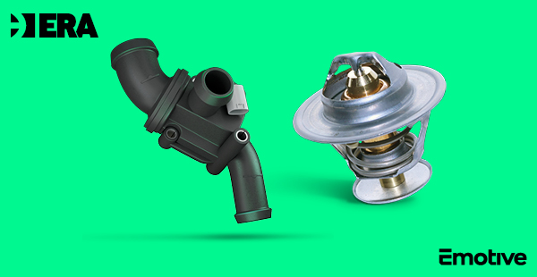 Nieuw bij LKQ: ERA thermostaten
