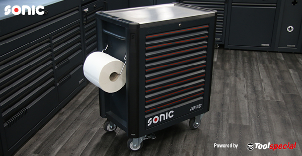 Nu tijdelijk en exclusief: Sonic NEXT S9 inclusief gratis inlay