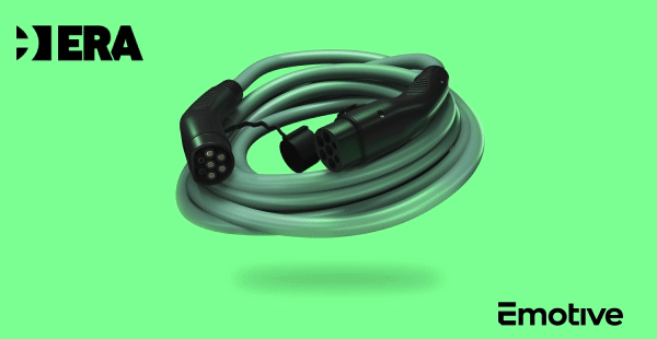 Nieuw bij LKQ: ERA EV-laadkabels