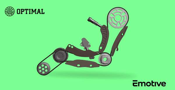 Nieuw bij LKQ: OPTIMAL distributiekettingsets 