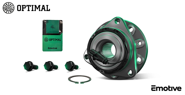 OPTIMAL wiellagersets