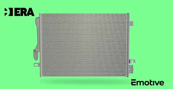Nieuw bij LKQ: ERA condensors voor het aircosysteem