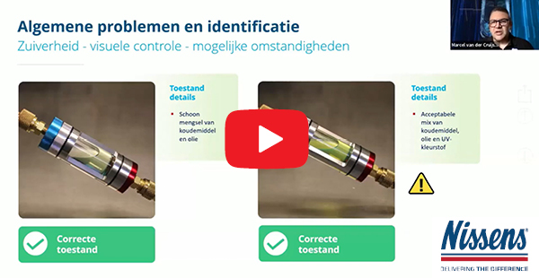Nissens Experts: het belang van spoelen aircosysteem