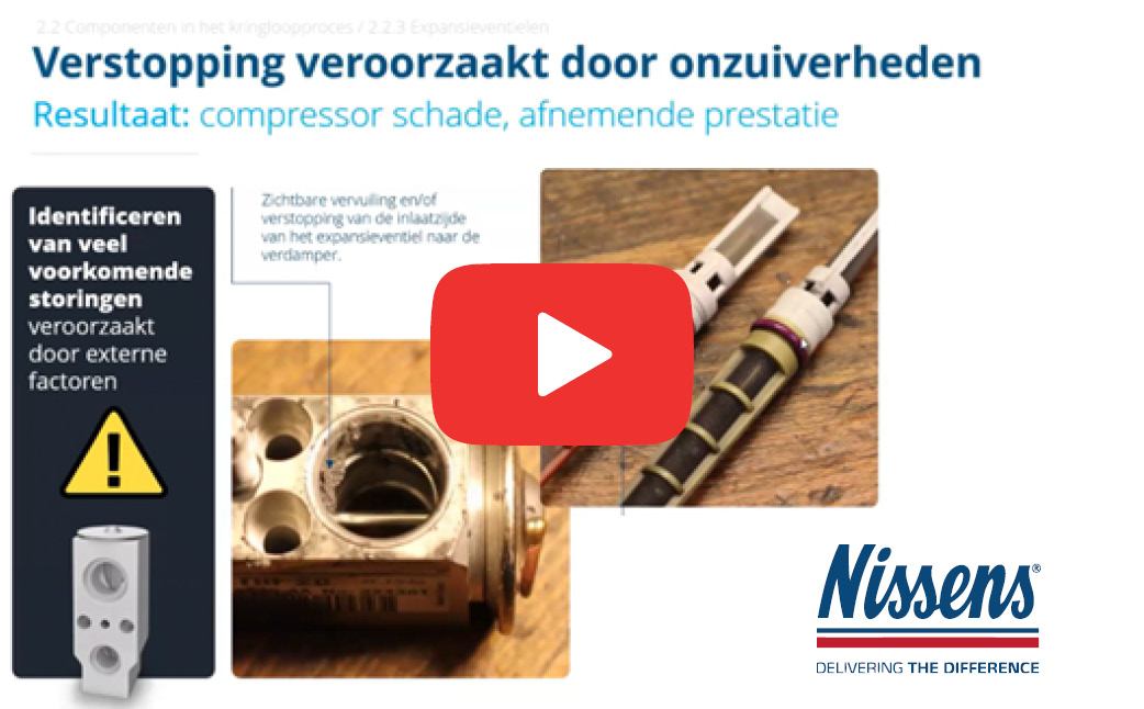 Nissens Airco 16