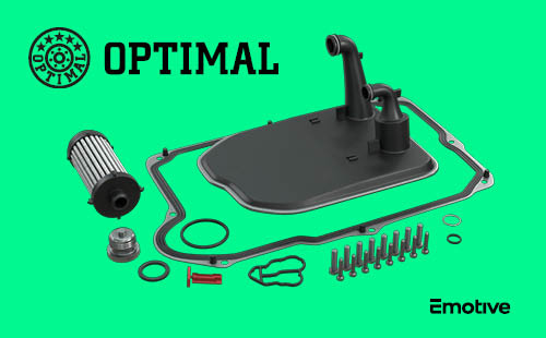 OPTIMAL transmissiefiltersets