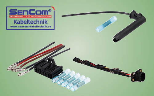 Nu bij LKQ: SenCom kabelreparatiesets