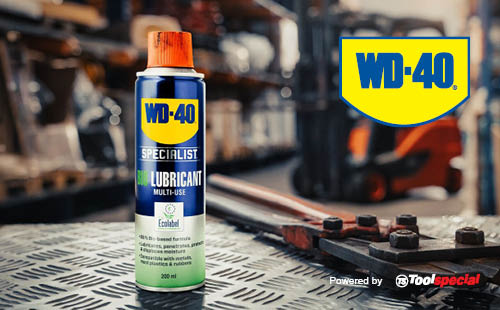 WD-40 Specialist Bio Lubricant Multi-Use: veelzijdig smeren en beschermen