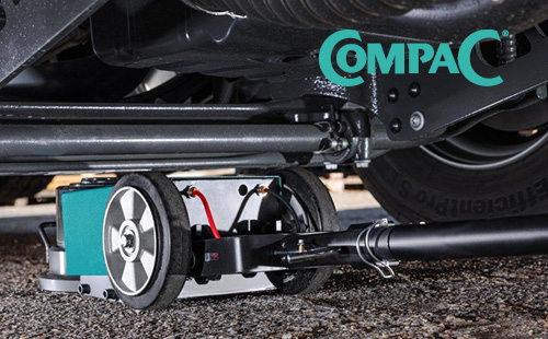 Compac A3818-C maakt mobiel heffen eenvoudiger