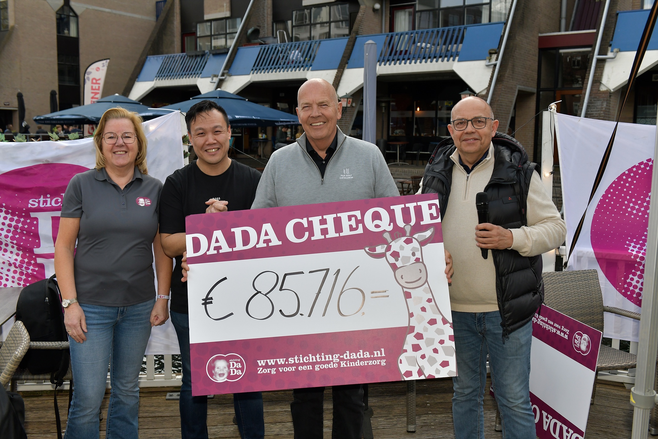 DaDa Run 4 Value: samen in beweging met een prachtig resultaat! 🏃‍♂️