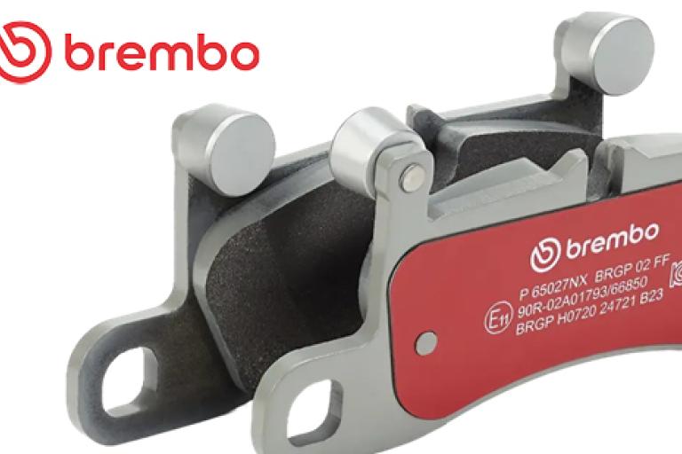 Nieuw: Brembo Xtra keramische remblokken