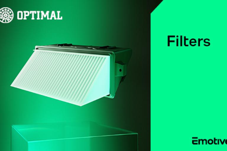 OPTIMAL Filters: Voor betoverende zuiverheid