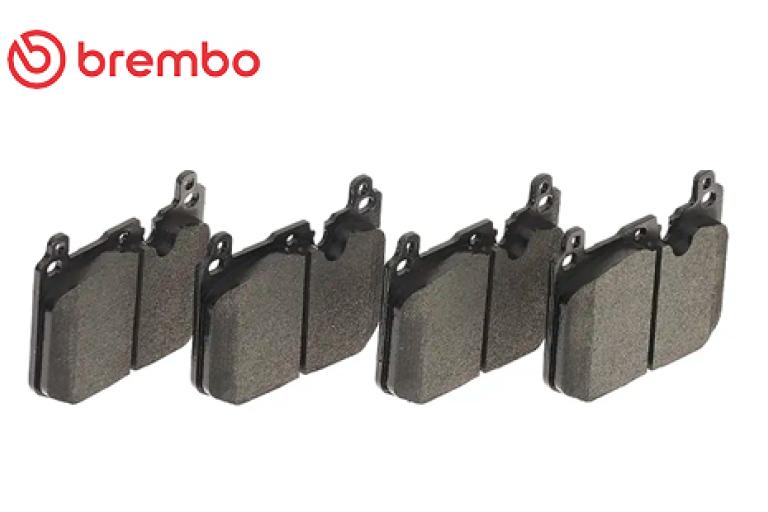 Brembo remblokken: wéér verbeterd!