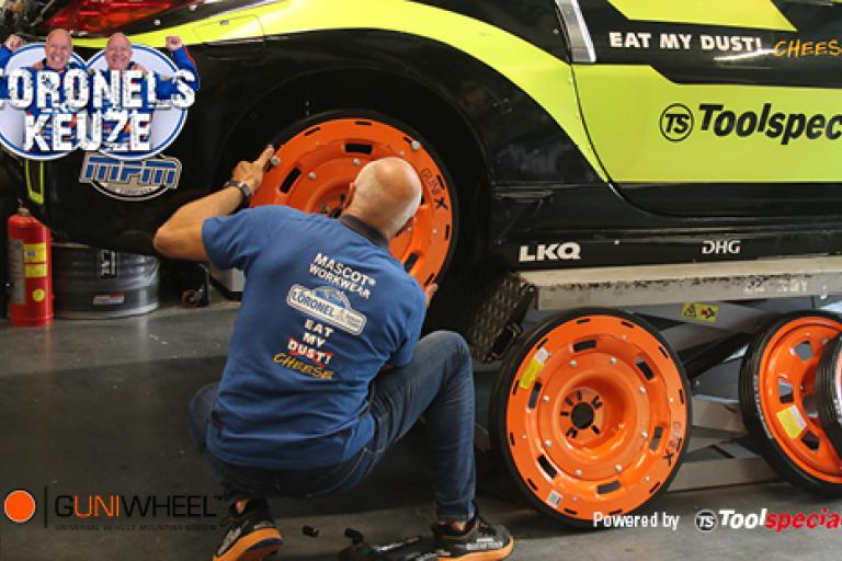 Guniwheel: slimme oplossingen voor elke situatie