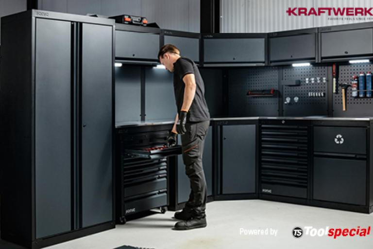 Sonic introduceert NEXT MSS werkplaatsystemen