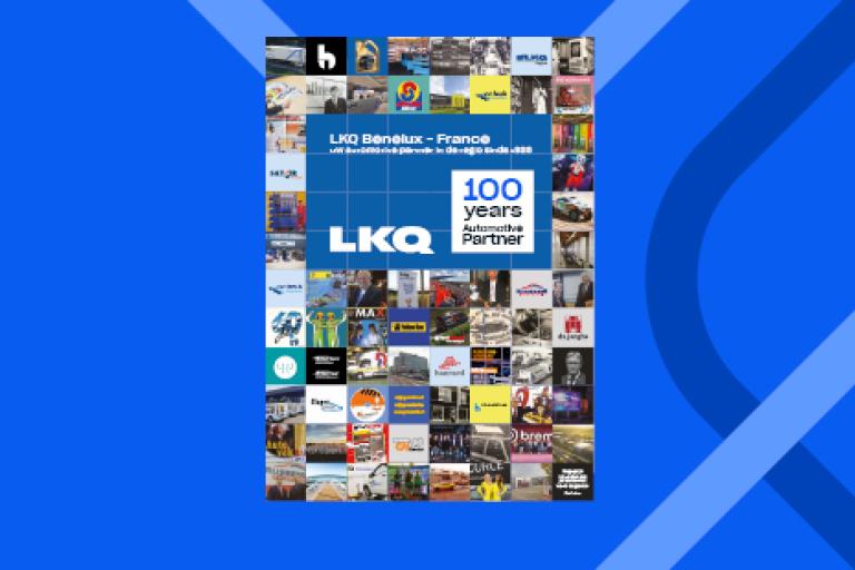 LKQ 100 jaar: een eeuw vakmanschap in woord en beeld