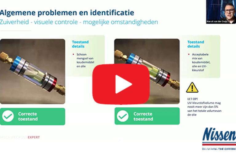 Nissens Experts: het belang van spoelen aircosysteem