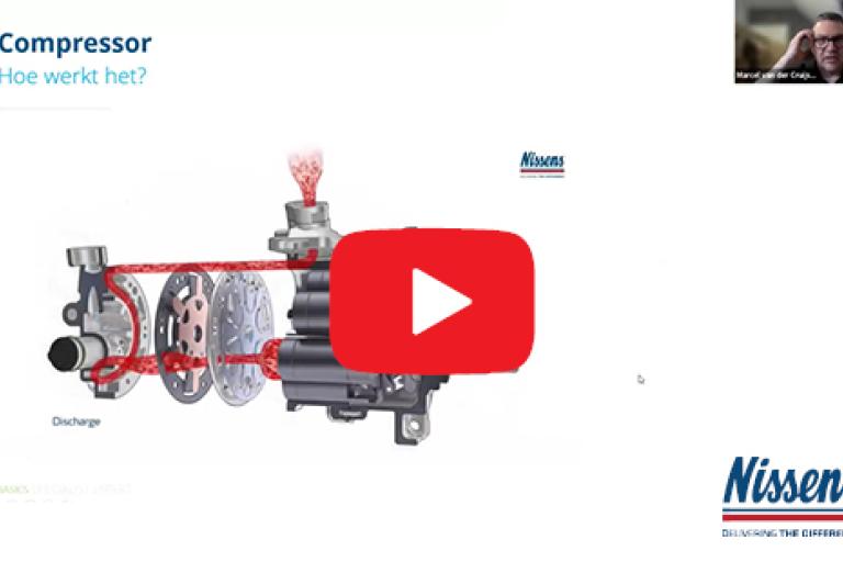 Nissens Experts (3&4/13): airco onderdelen uitgelegd