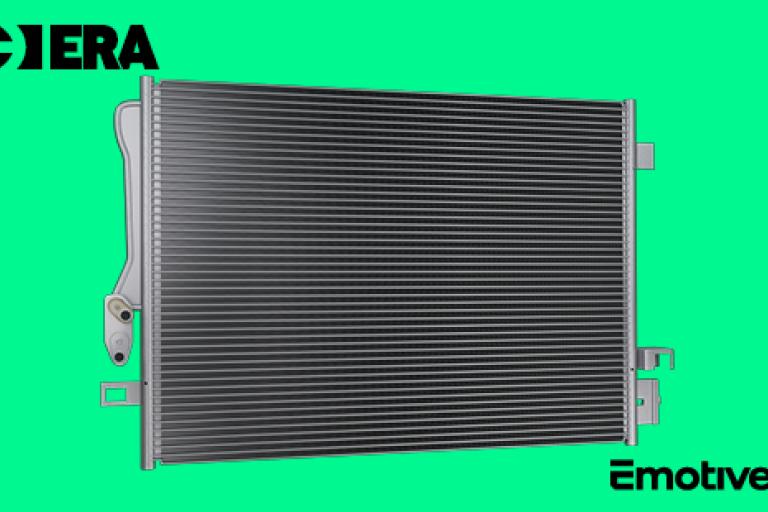 Nieuw bij LKQ: ERA condensors voor het aircosysteem