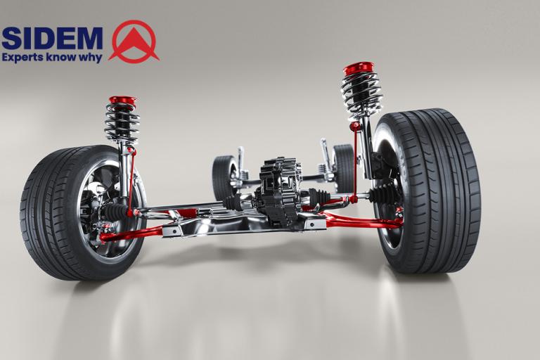 Sidem Stuuronderdelen