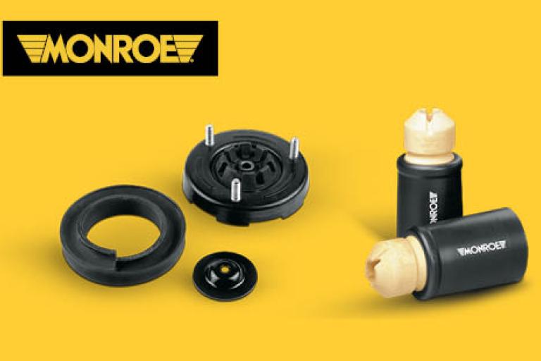 Monroe bescherming kits