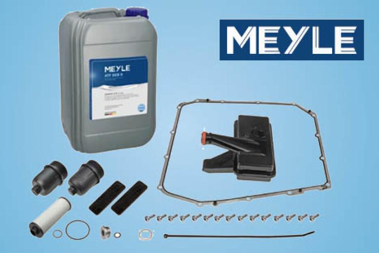 Meyle transmissiefiltersets