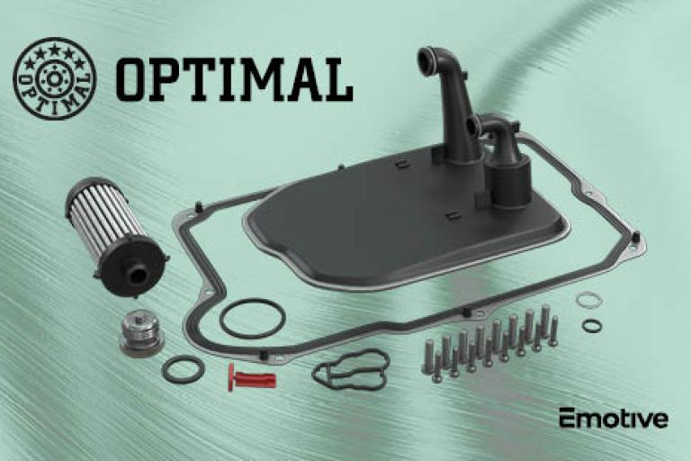 Optimal transmissiefiltersets
