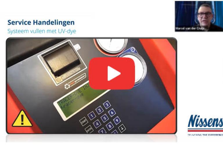 Nissens Experts (13/13): overzicht en werking van airco service machines