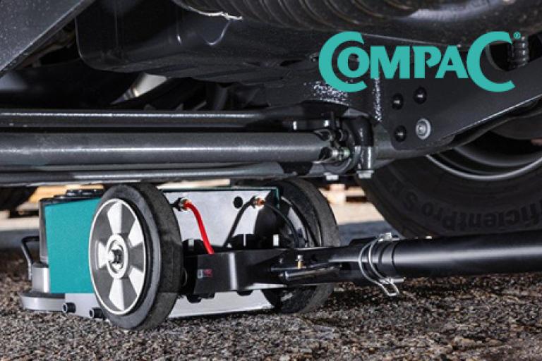 Compac A3818-C maakt mobiel heffen eenvoudiger 