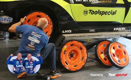 Guniwheel’s GUNI X: voertuigen verplaatsen in álle omstandigheden!