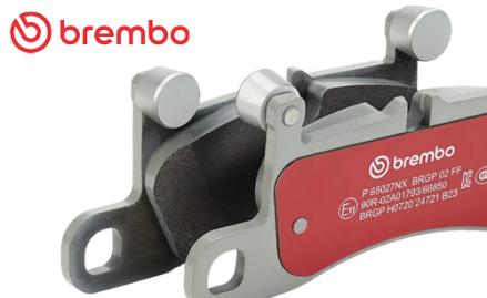 Nieuw: Brembo Xtra keramische remblokken