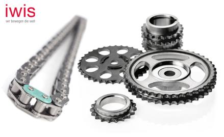 Nieuw bij LKQ: iwis distributiekettingen!