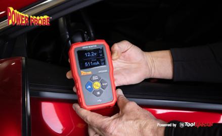 Power Probe Draw Monitor lekstroomtester