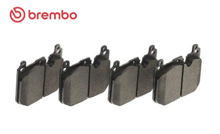 Brembo remblokken: wéér verbeterd!