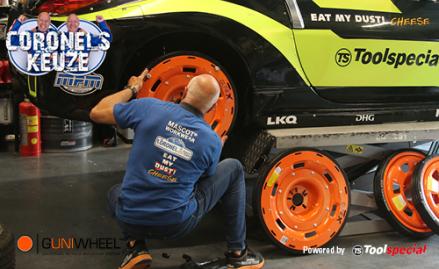 Guniwheel: slimme oplossingen voor elke situatie