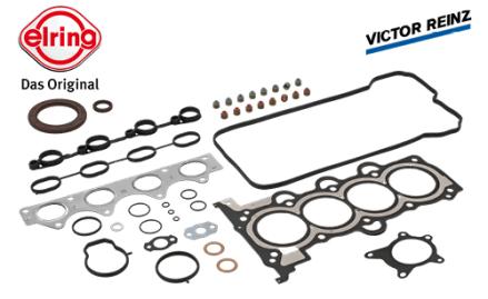 Private label pakkingen omgezet naar Elring en Reinz