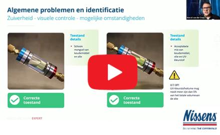 Nissens Experts: het belang van spoelen aircosysteem