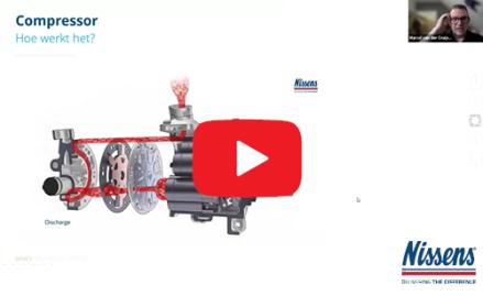 Nissens Experts (3&4/13): airco onderdelen uitgelegd