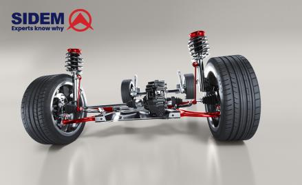 Sidem Stuuronderdelen