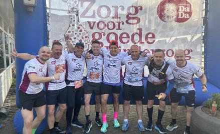 DaDa Run 4 Value: samen in beweging met een prachtig resultaat! 🏃‍♂️