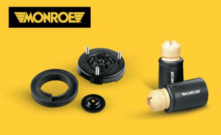 Monroe bescherming kits