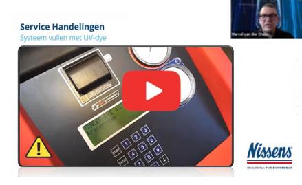 Nissens Experts (13/13): overzicht en werking van airco service machines