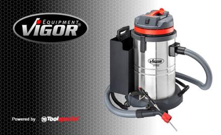 VIGOR V7550 Walnootstraalmachine 5L: effectieve oplossing voor inlaatvervuiling