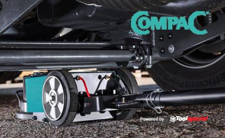 Compac A3818-C maakt mobiel heffen eenvoudiger 